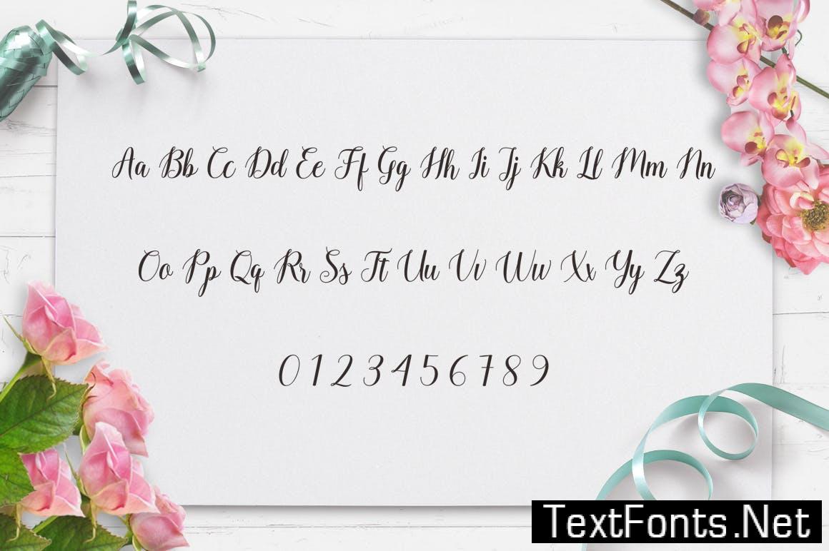 Ballerina Script 9YHT723