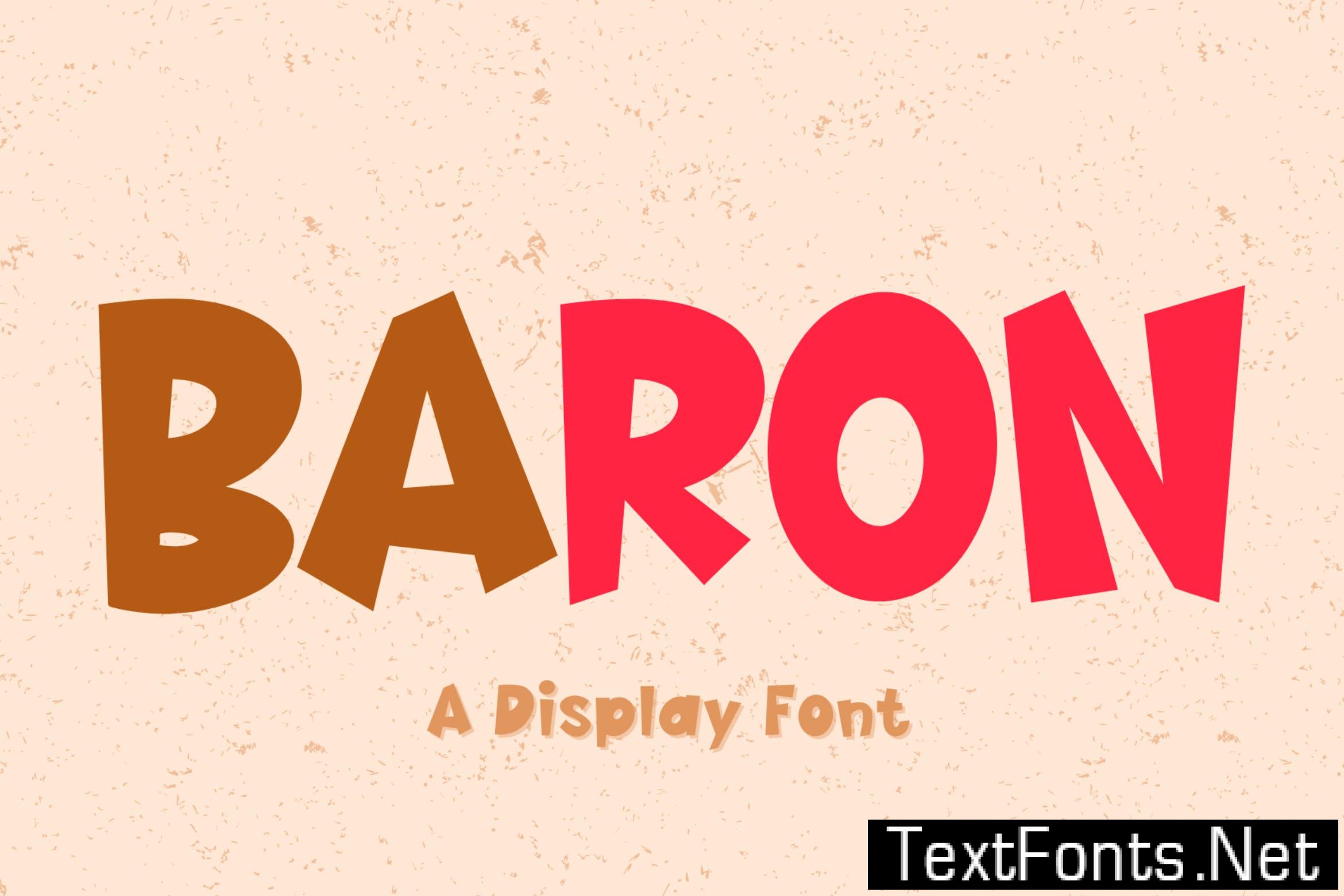 Baron 7969C5W