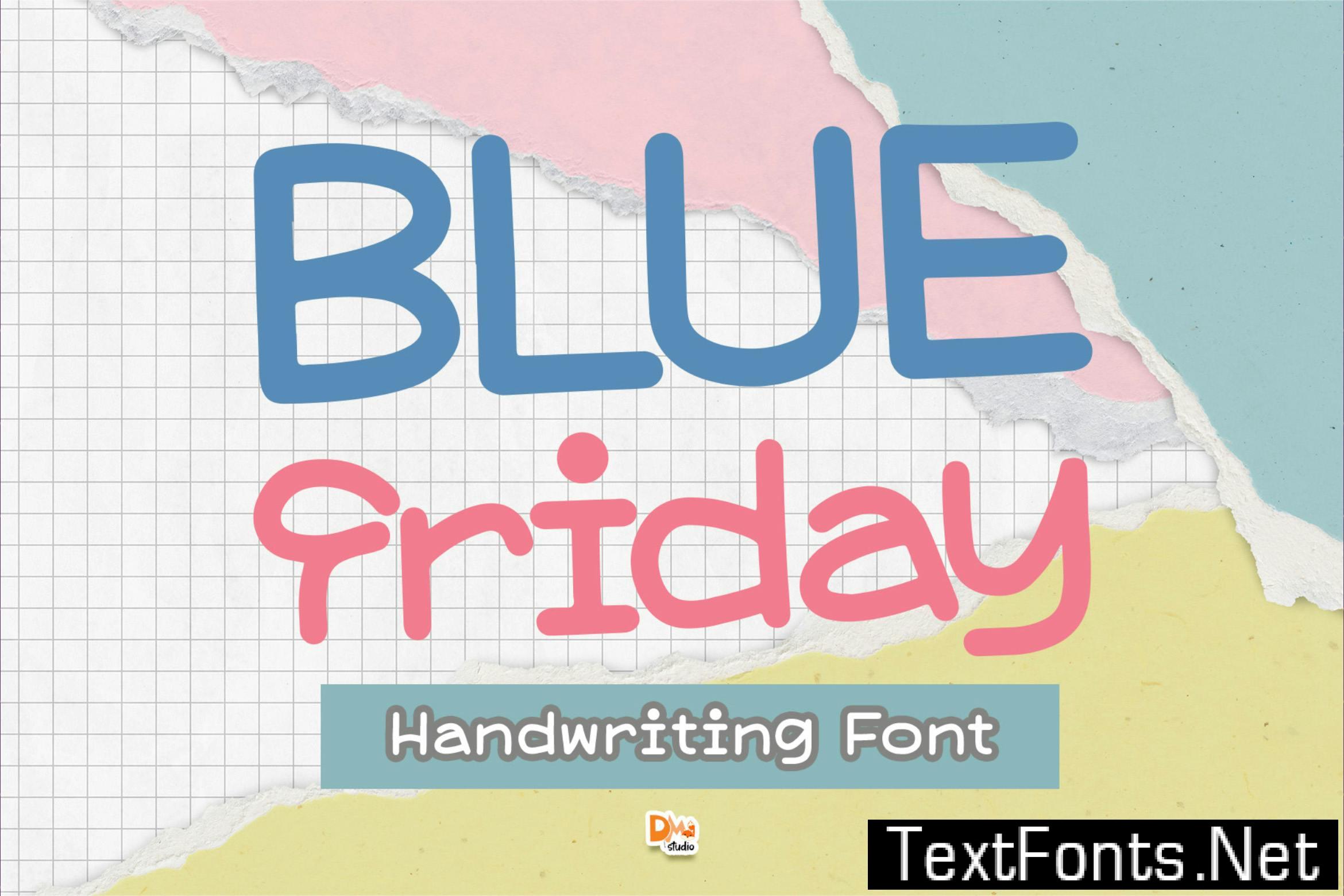 Blue Friday TAWPG4G