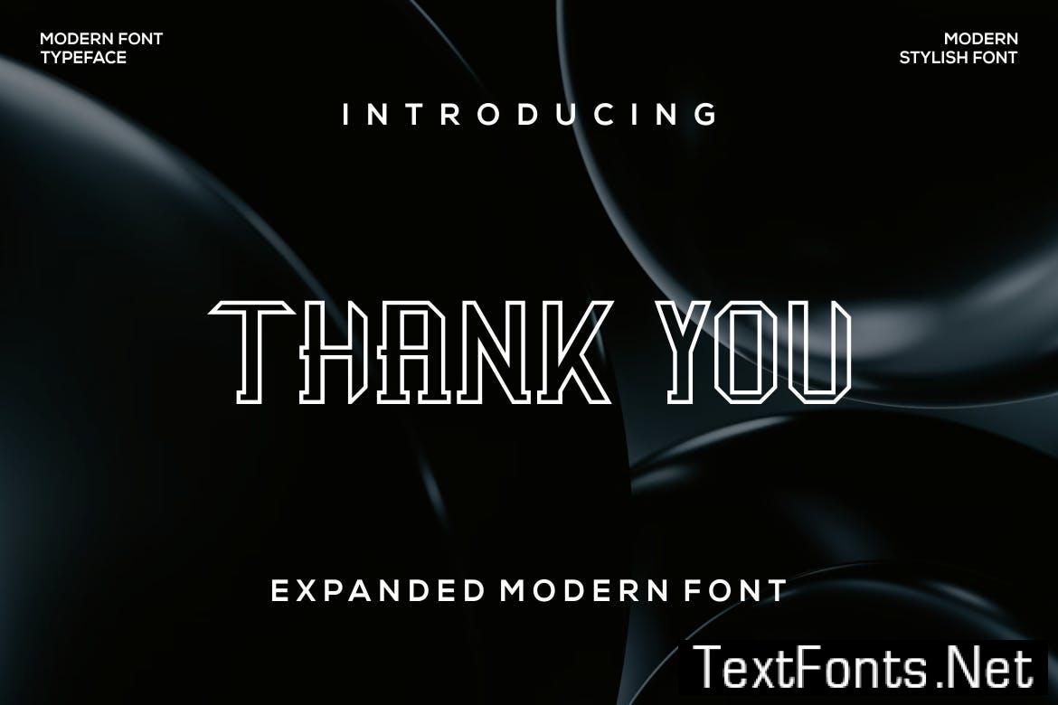 Cuaqin Font V5AQWEZ