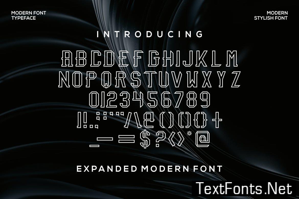 Cuaqin Font V5AQWEZ