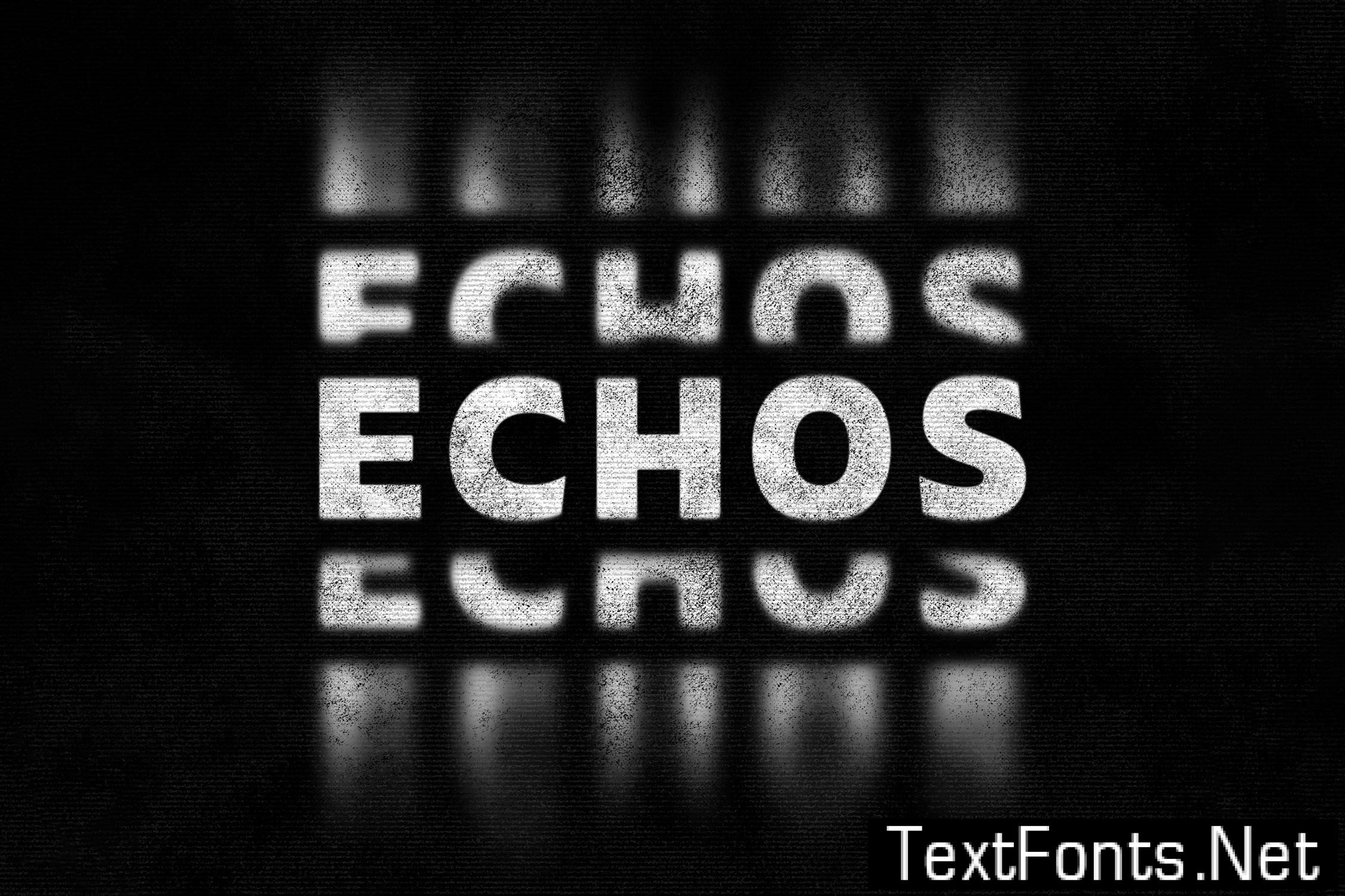 Doppler Copy Text Effect CPCP7S9