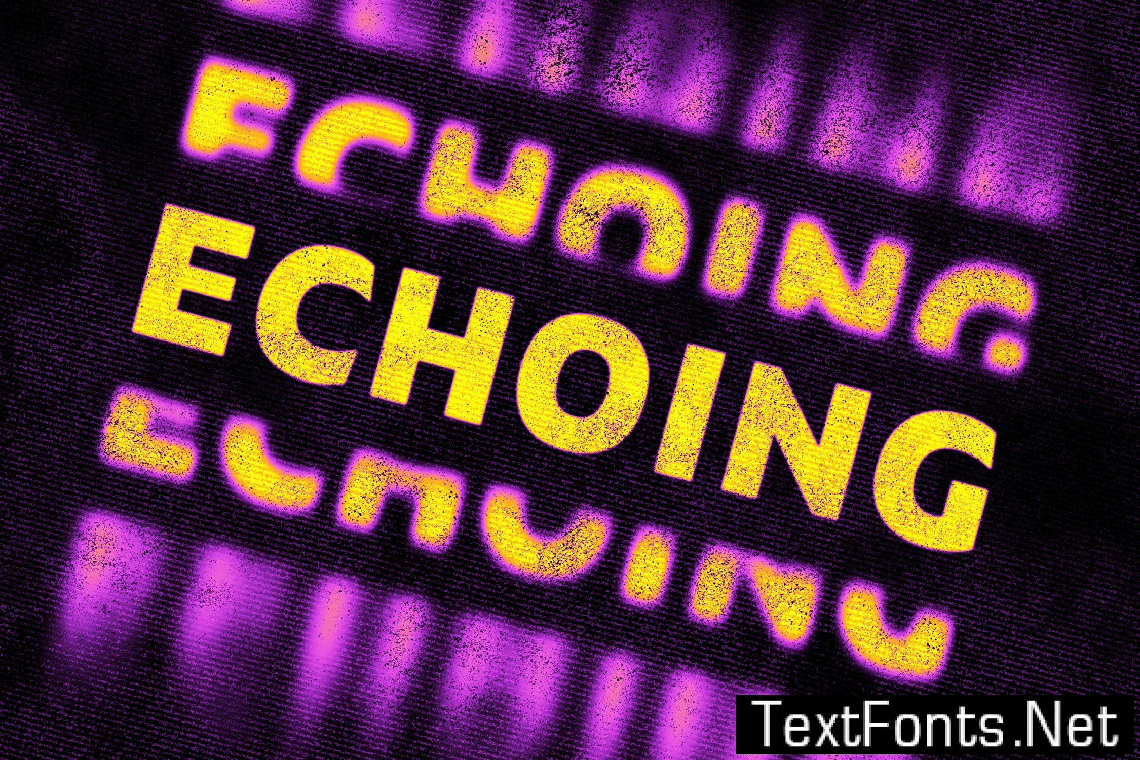 Doppler Copy Text Effect CPCP7S9