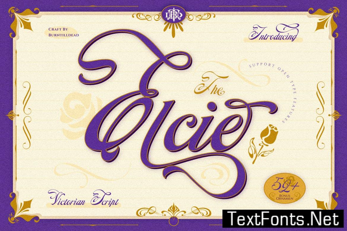 Elcie W6589MW