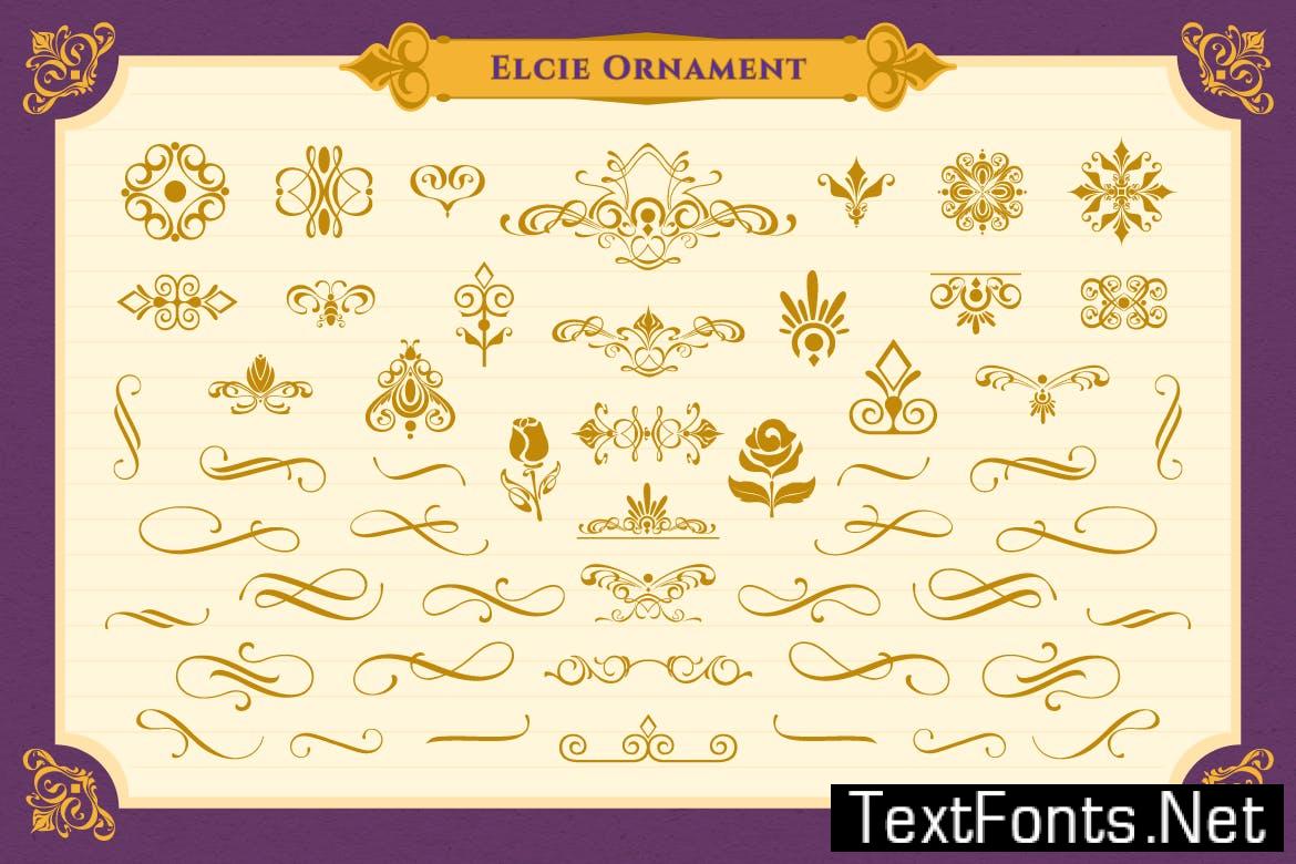 Elcie W6589MW