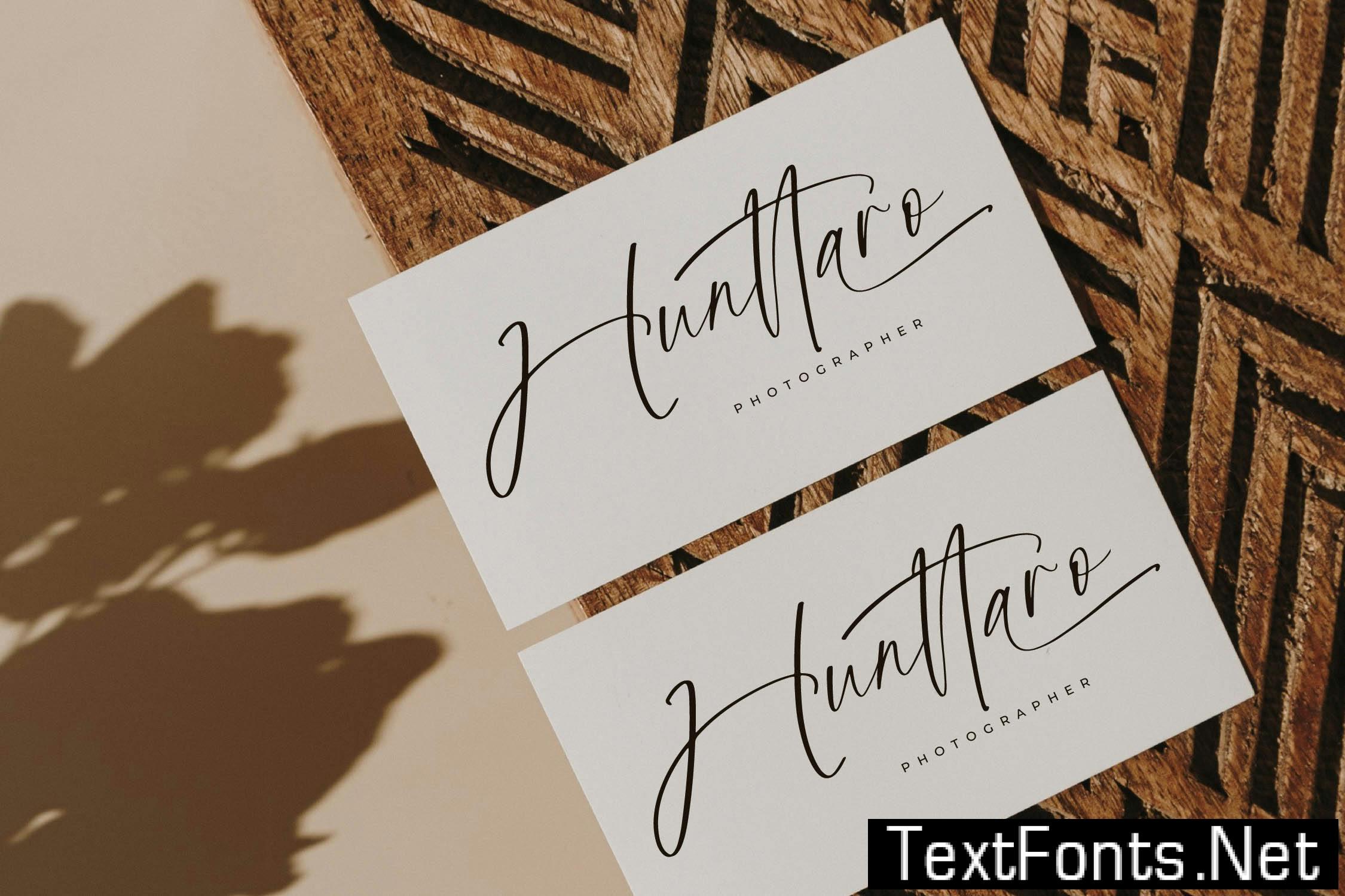 Emeython Modern Handwritten Font XC3CEE3
