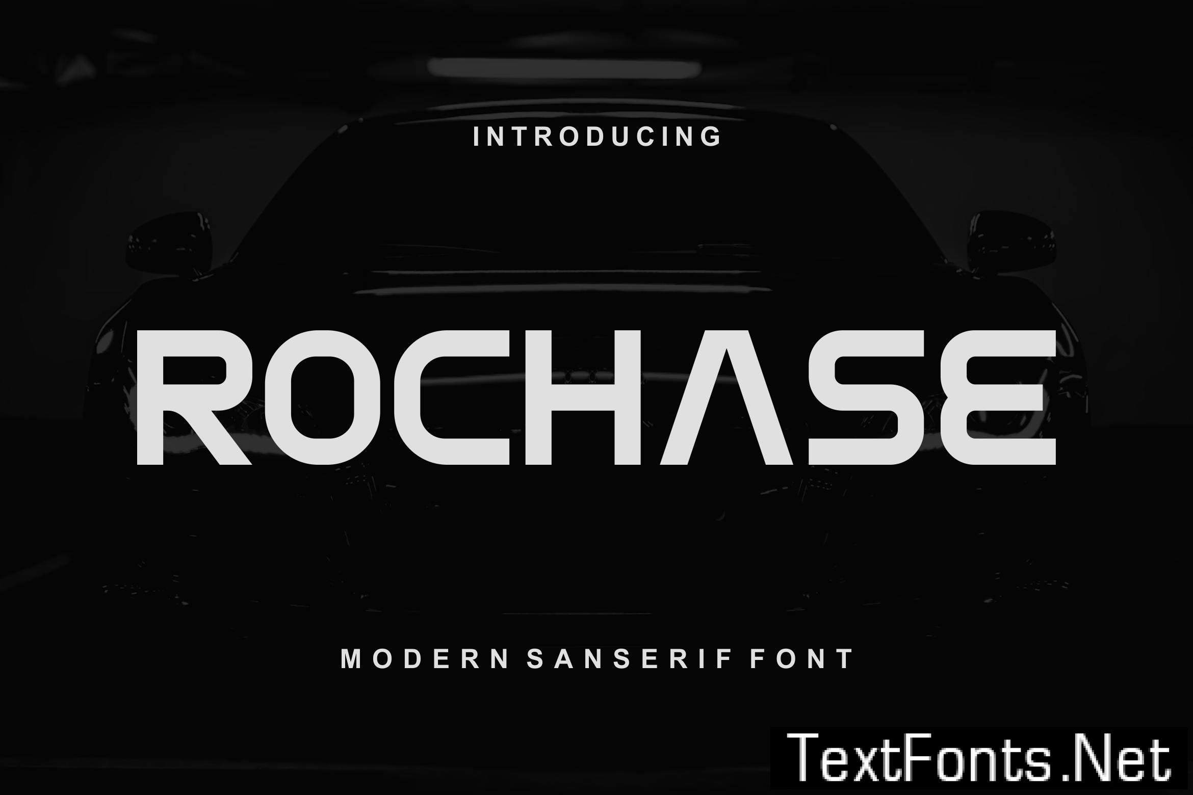 Rochase REYBWQ4