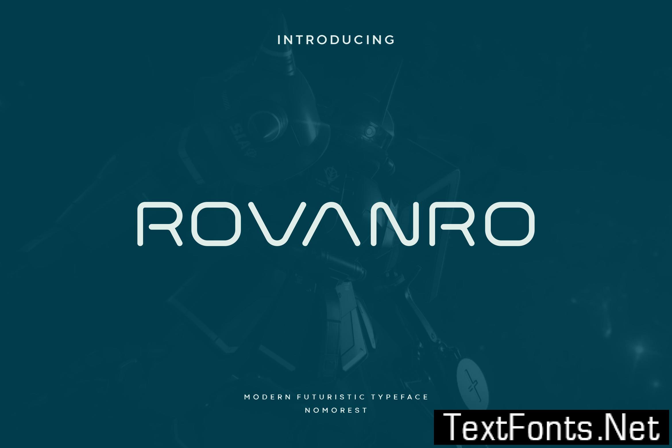 Rovanro NDL32FW