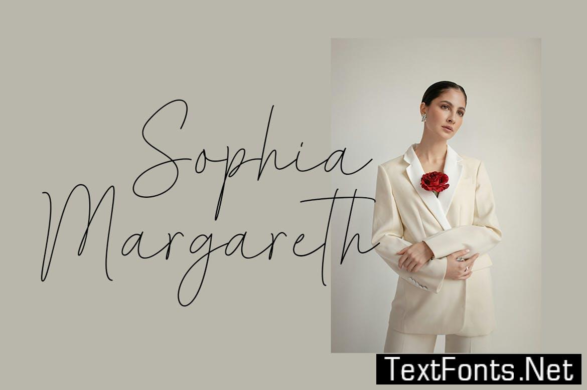 Shine Brightly - Modern Script Fonts FKPXANN