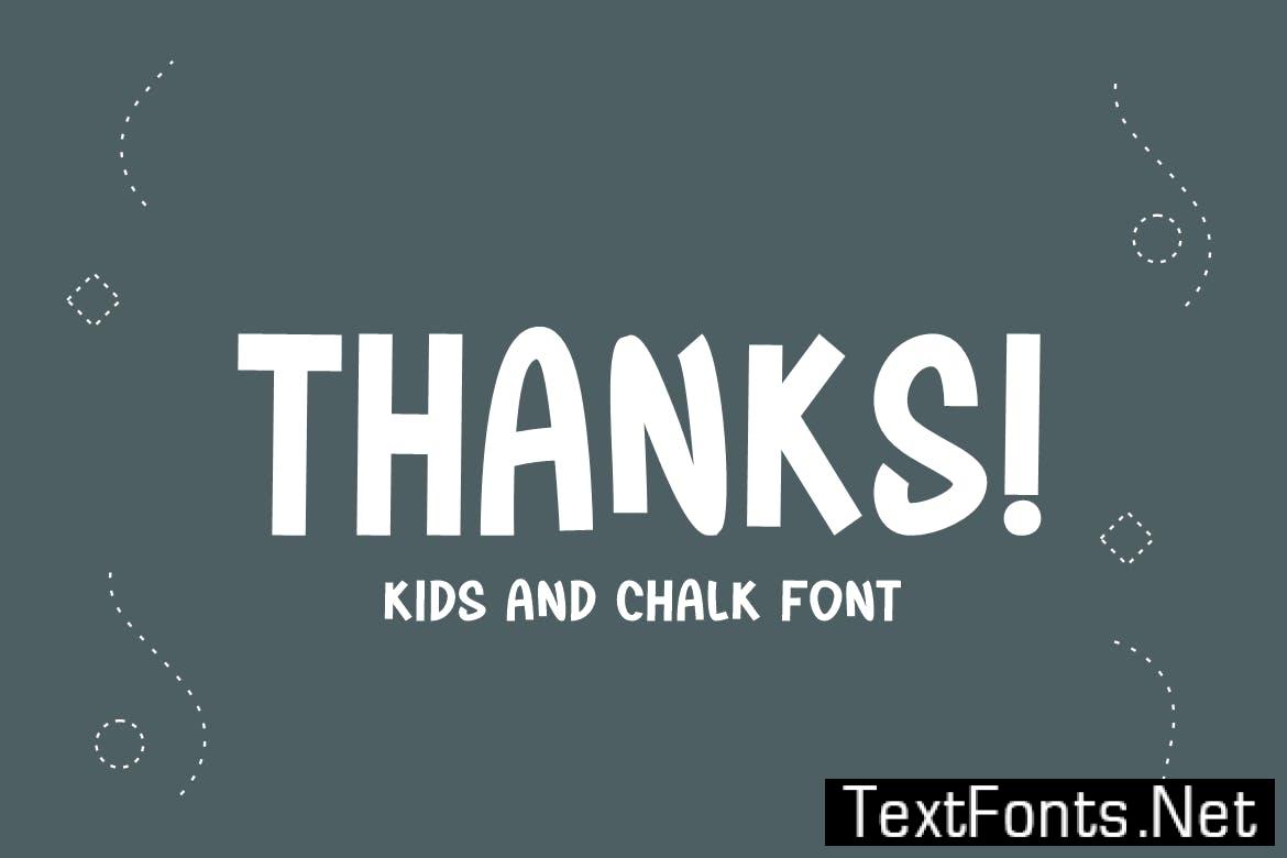 Slosiga Comics - Kids & Playful Font YTT29KE