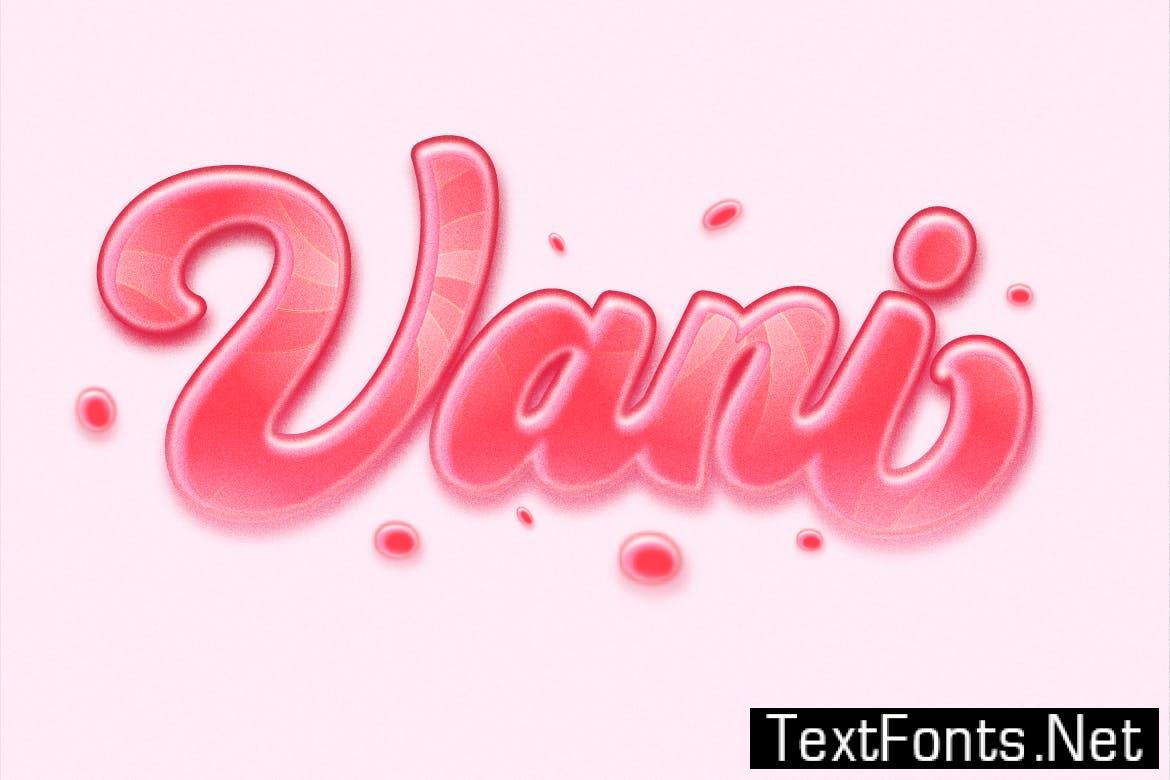 Vani Text Effect 7G8NWHX