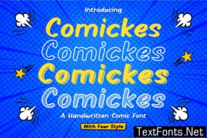 AL – Comickes KEUJKAC