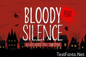 AL – Bloody Silence THQ7QTQ