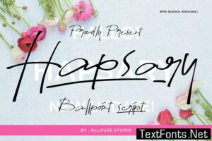 AL – Hapsary NF4BTVY
