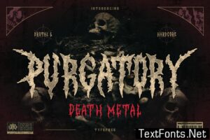 Purgatory H4LJDCB
