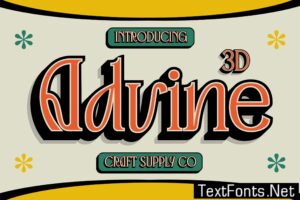 Advine 3D WXN4WB4
