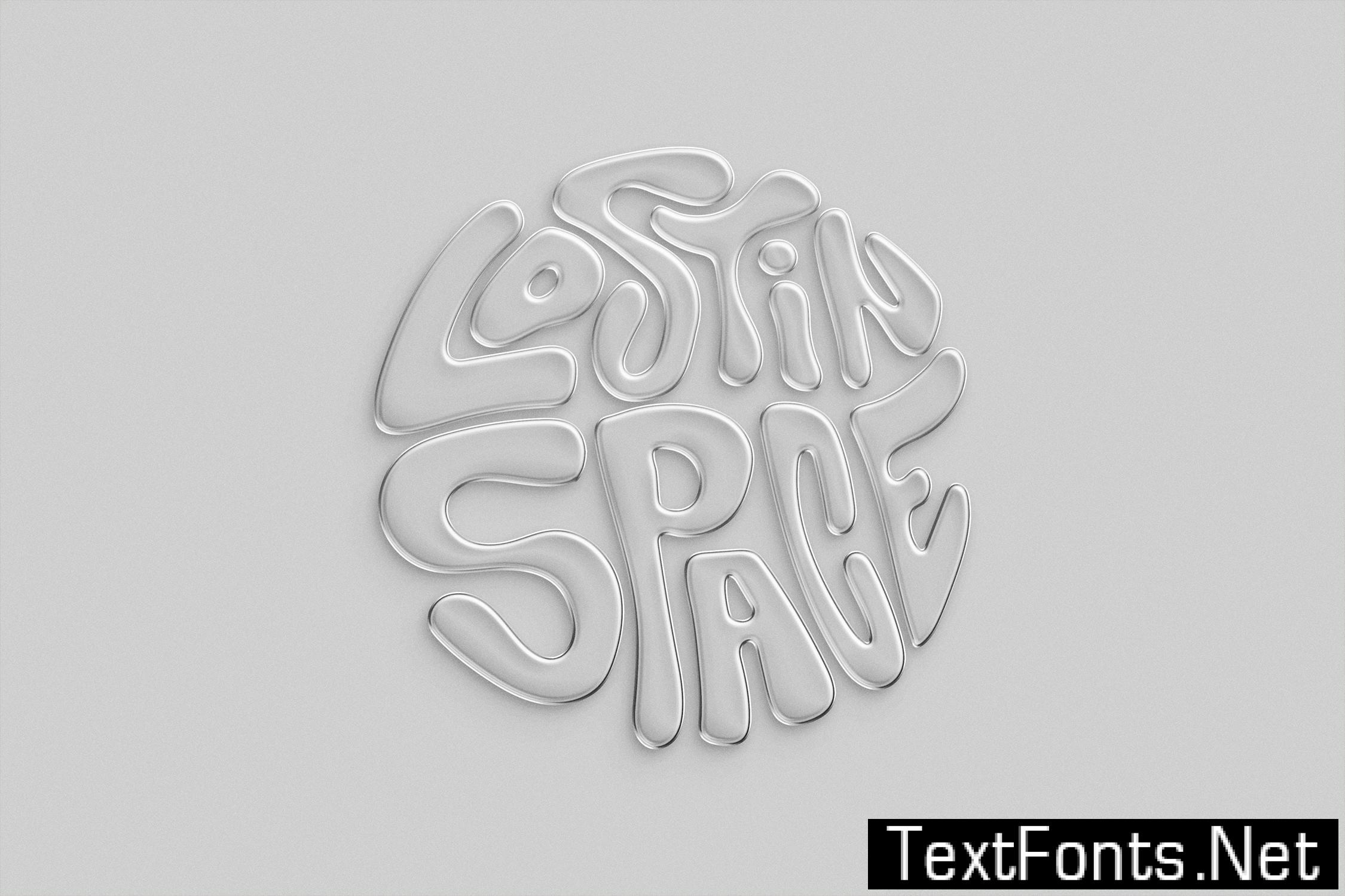 Colorful Plastic Text & Logo Effects ABFTQ5L