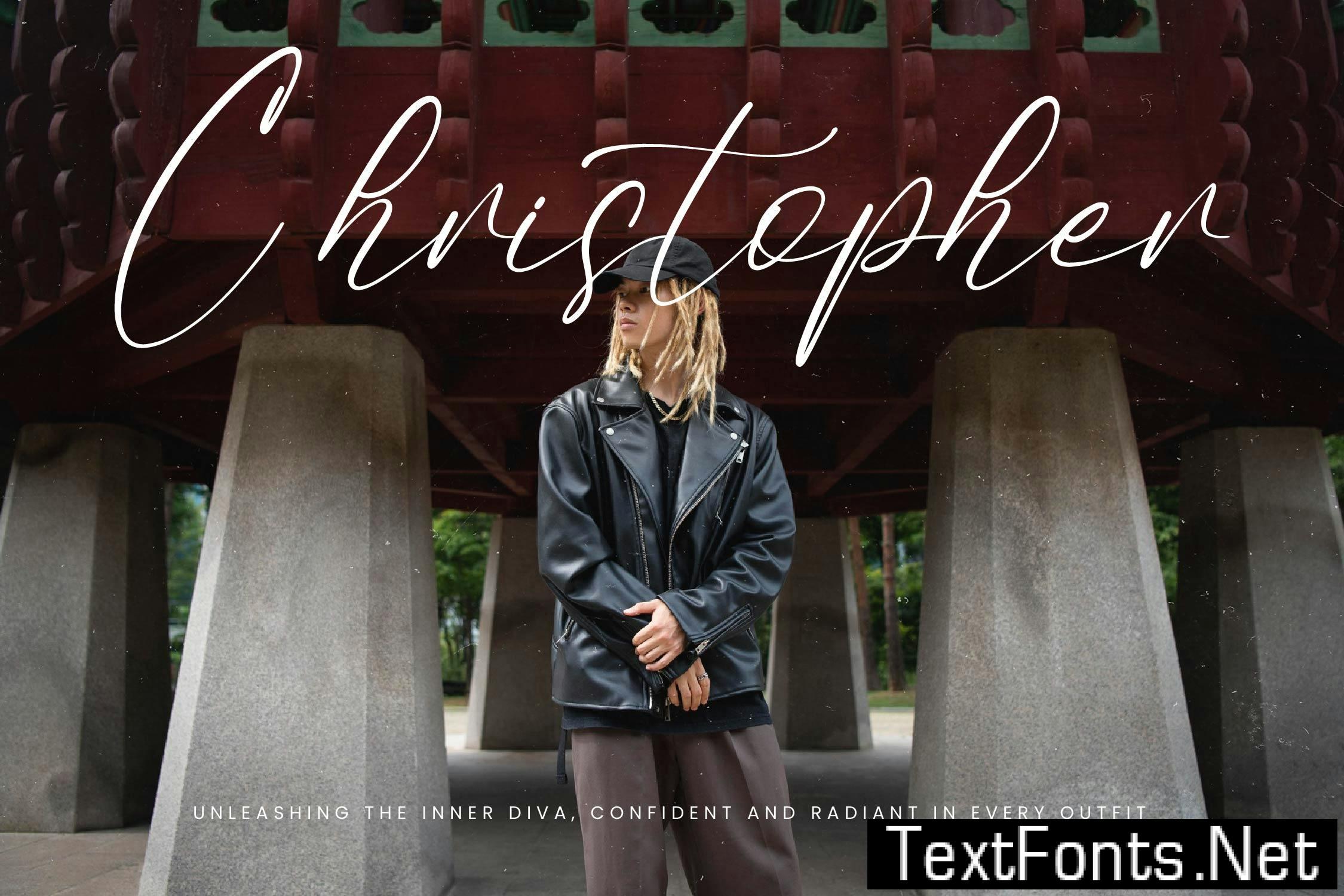 Historic Yukata Modern Handwritten Font V8ZUZ65