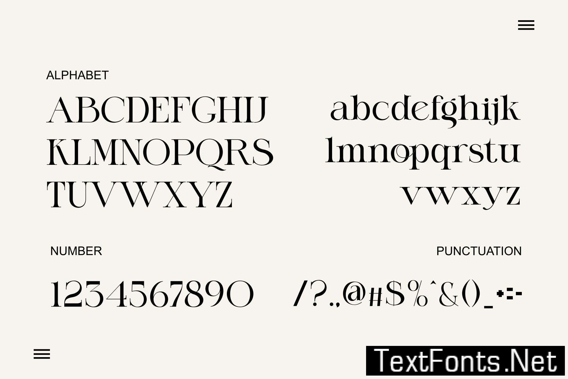 RANKEN MITRON Modern Ligature Serif 3K2WUZW