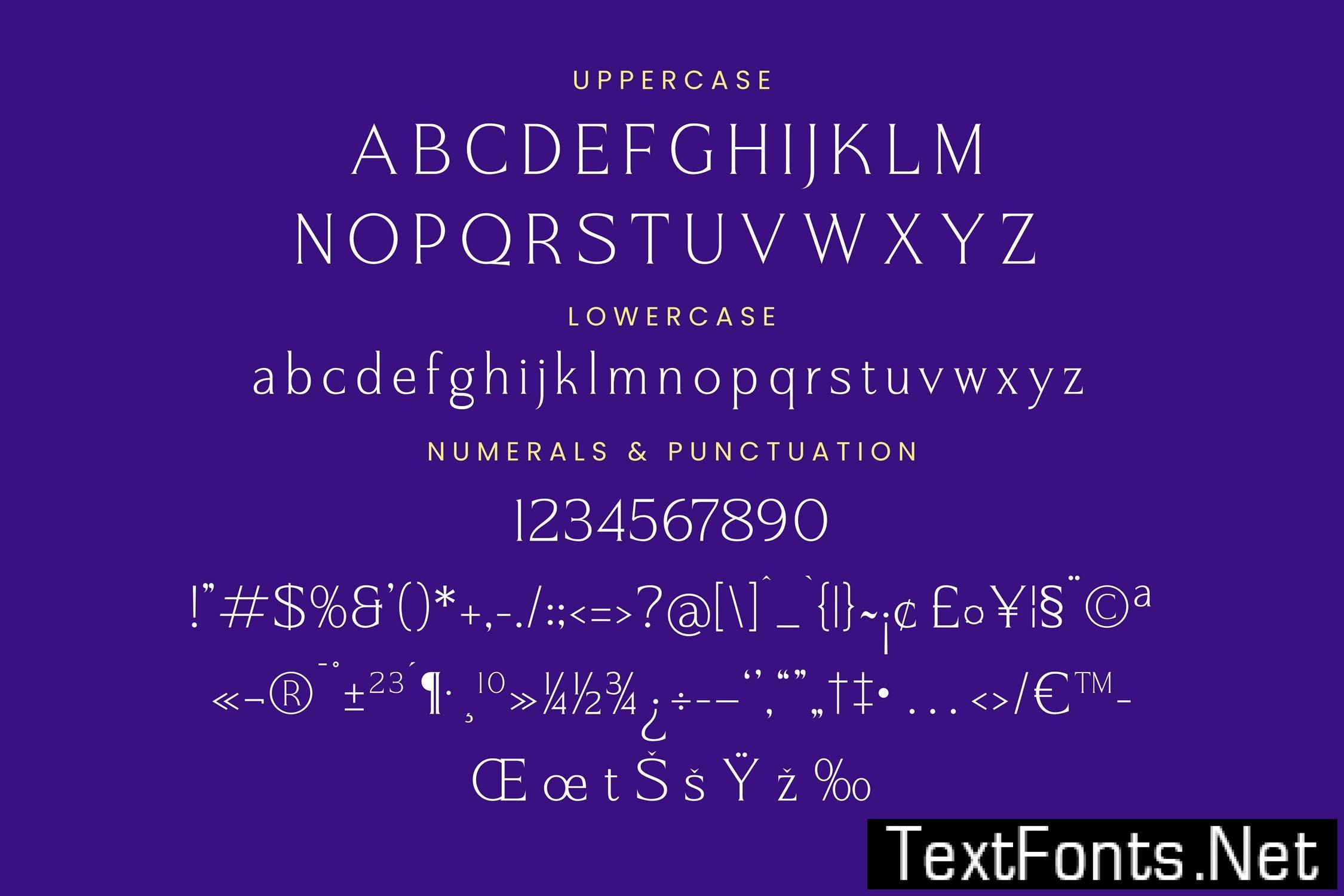 Argent Paradise Elegant Serif Oldstyile 4GXC4SS