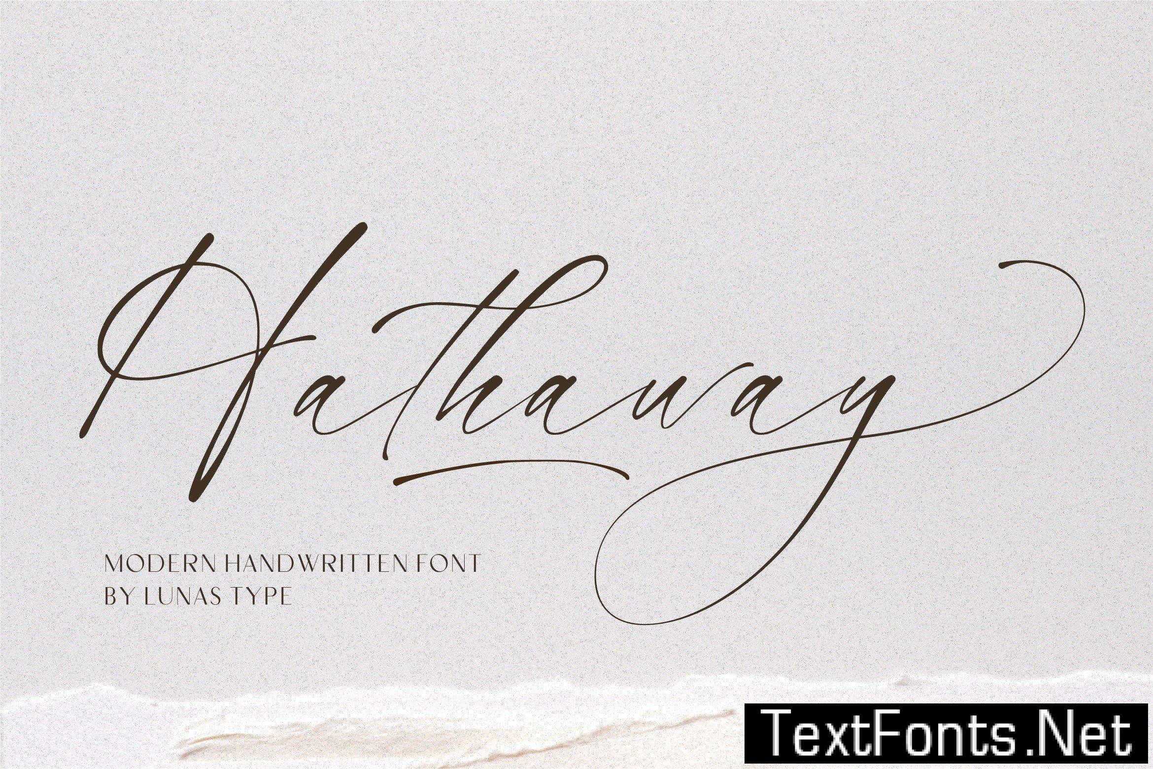 Hathaway ZEDUBEM