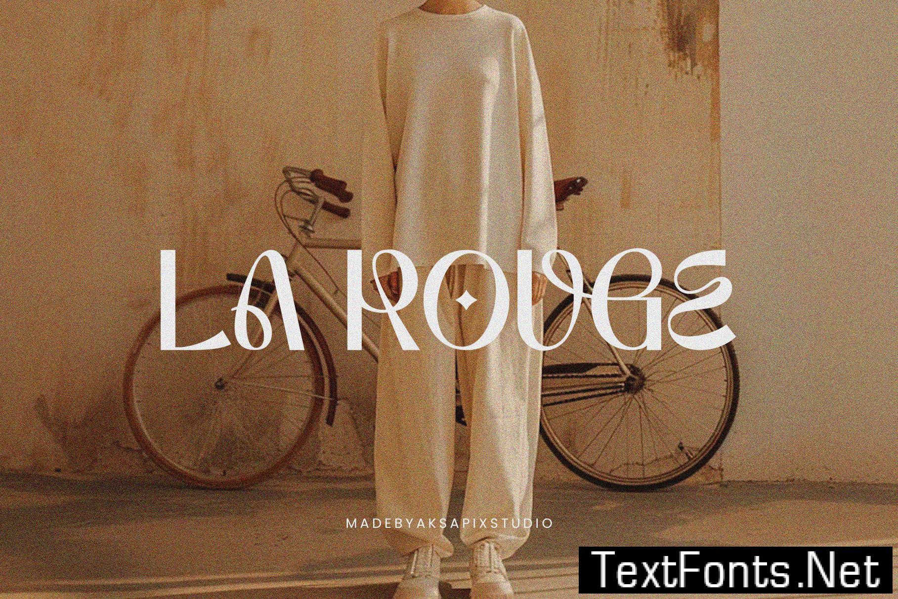 Luminora - Modern Display Sans Serif Font PL6ATRR