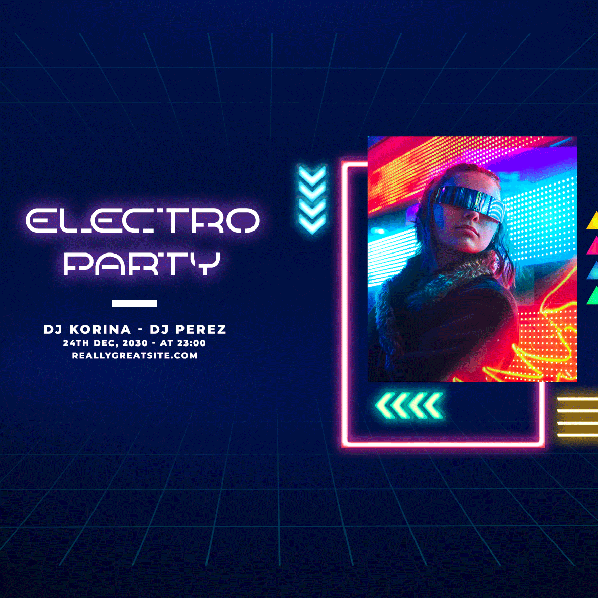 Nexion - A Modern Futuristic Font EXV5AKY