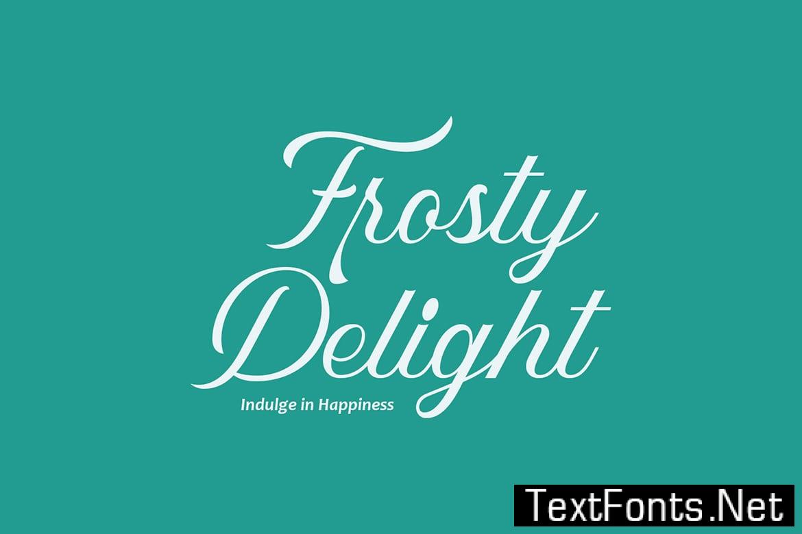 Frontman - Clean Script Font K7H4XSK