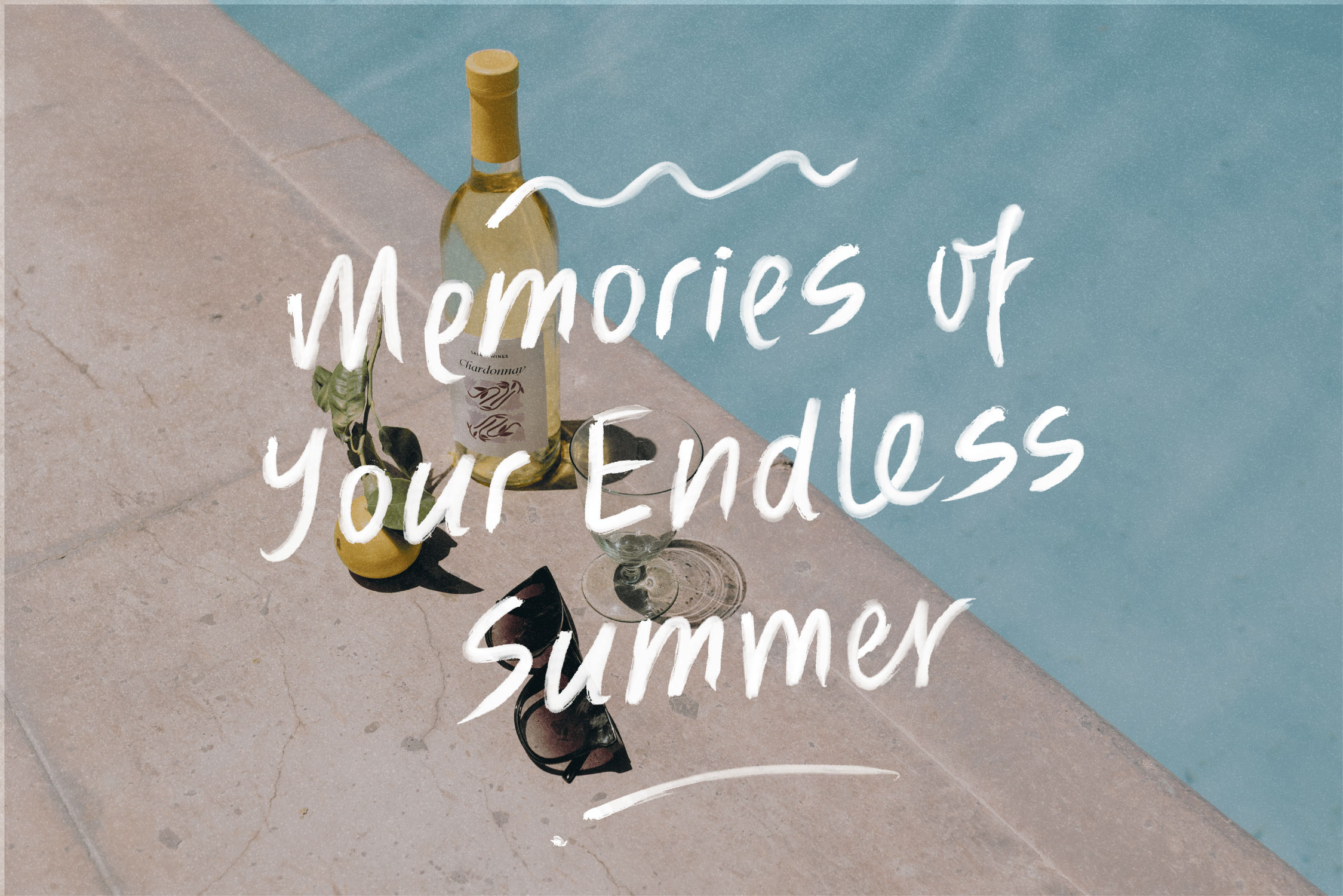 La Dolce Estate Handwritten SVG Brush Font 98KVP6Y
