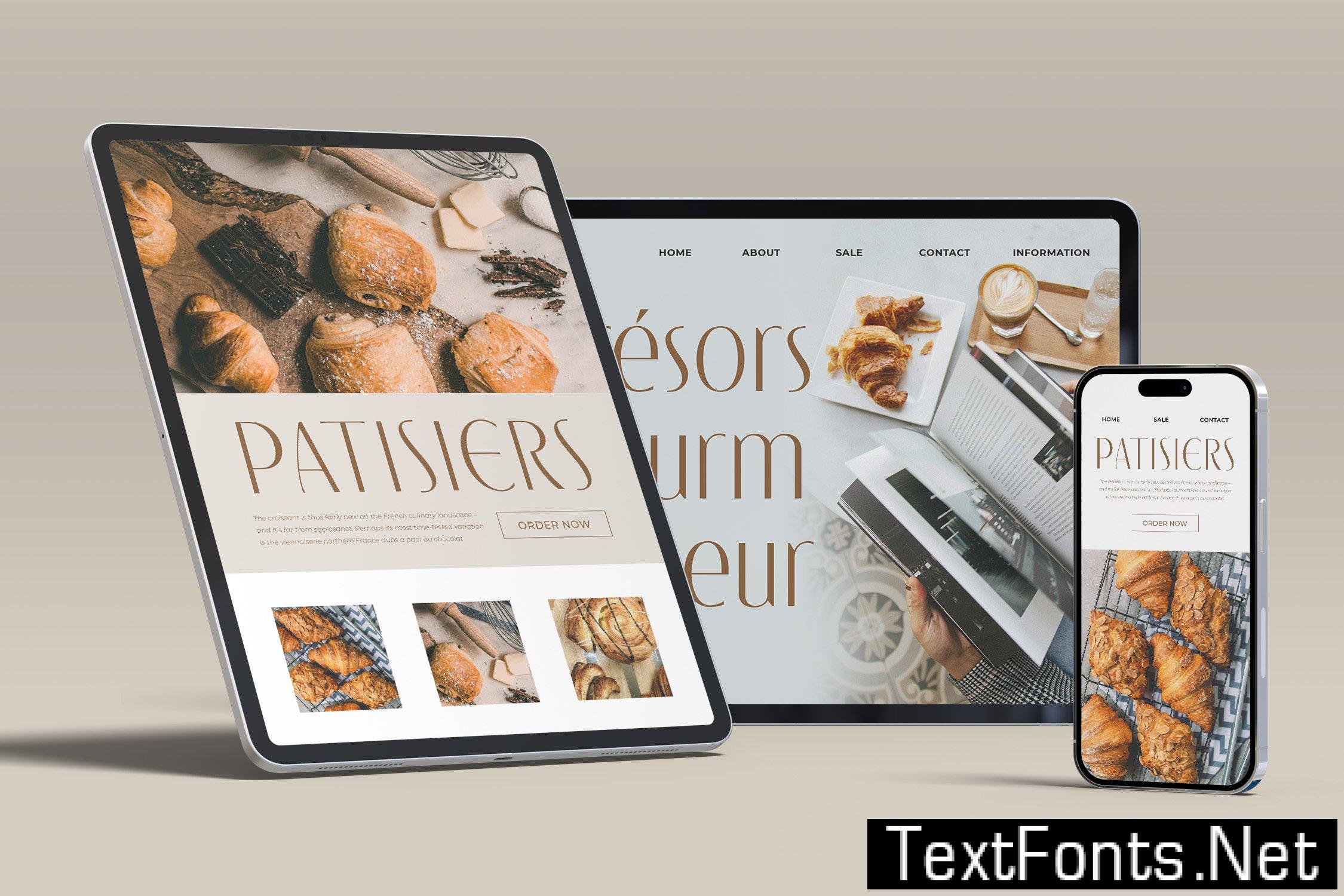 Asiaroma - Beauty Elegant Luxury Sans Serif 67YWNRS