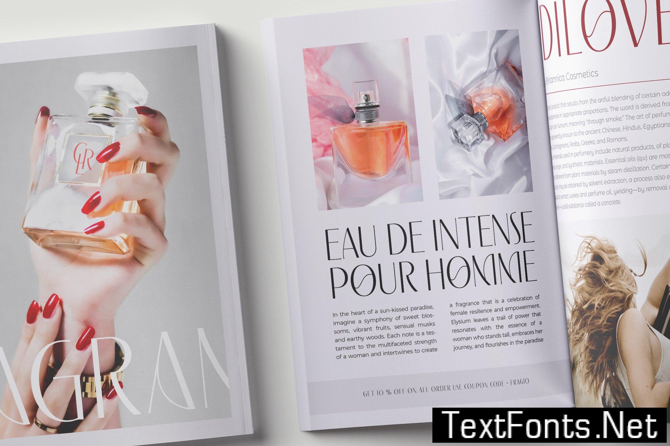 Asiaroma - Beauty Elegant Luxury Sans Serif 67YWNRS