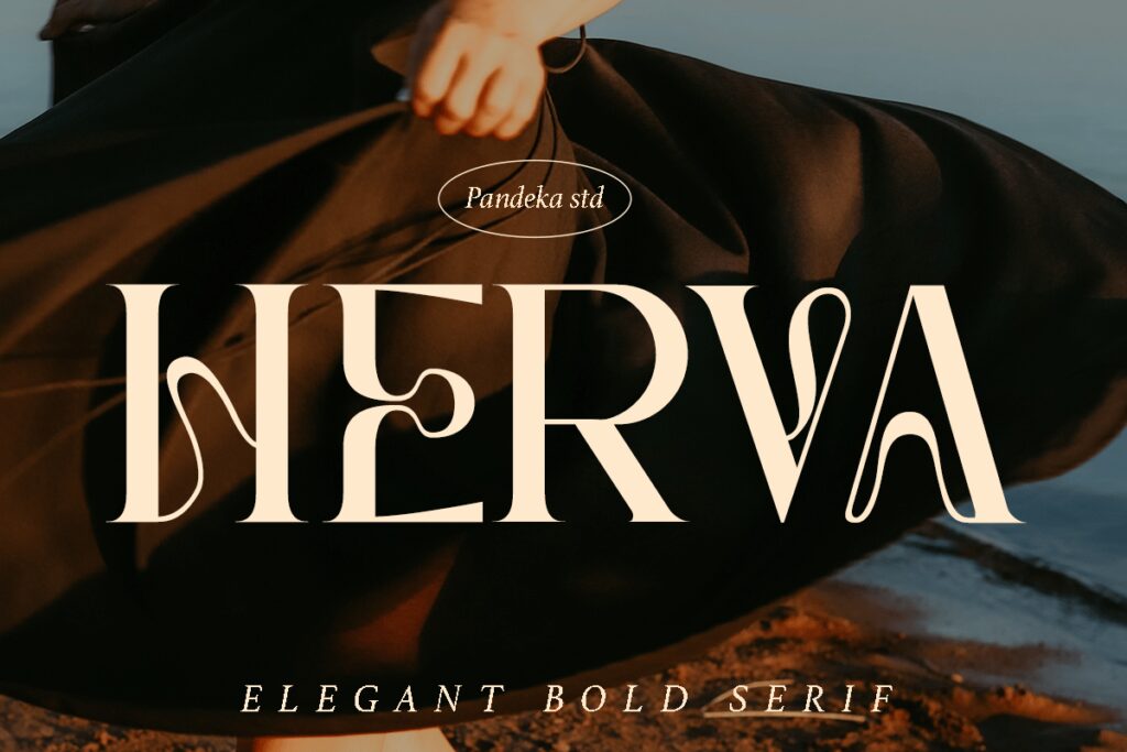 Herva – Elegant Serif BBZFQBR