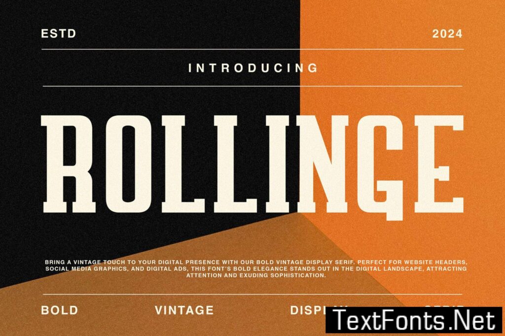ROLLINGE LGFR5TF