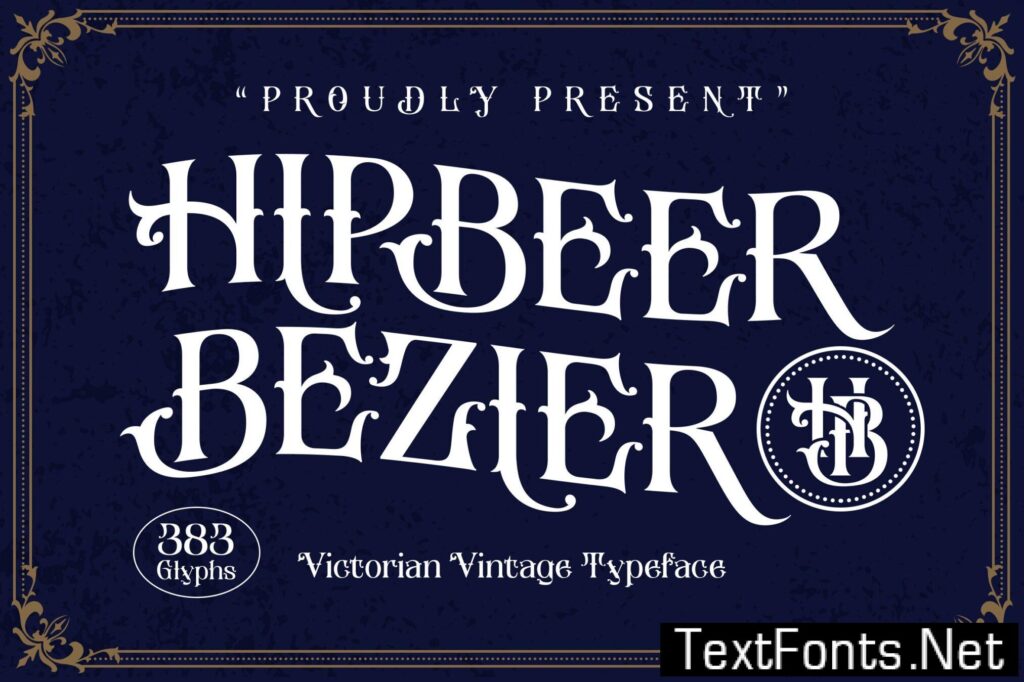 Hipbeer Bezier HDWX7XY