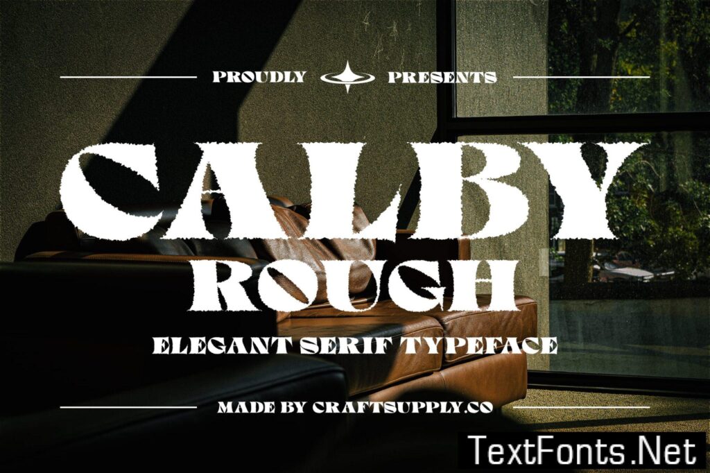 Calby Rough HNWCH4M