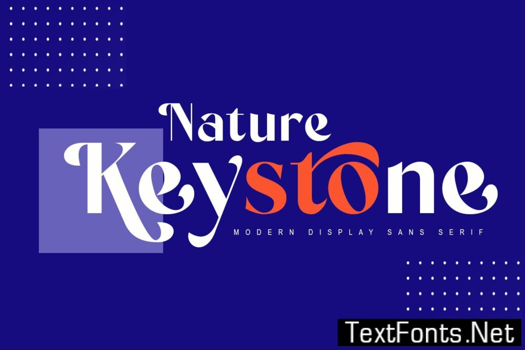 Nature Keystone QUFWTKZ