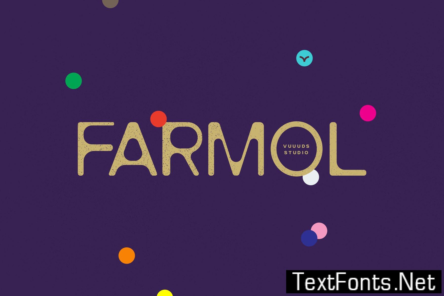 Farmol 3XFVP2C