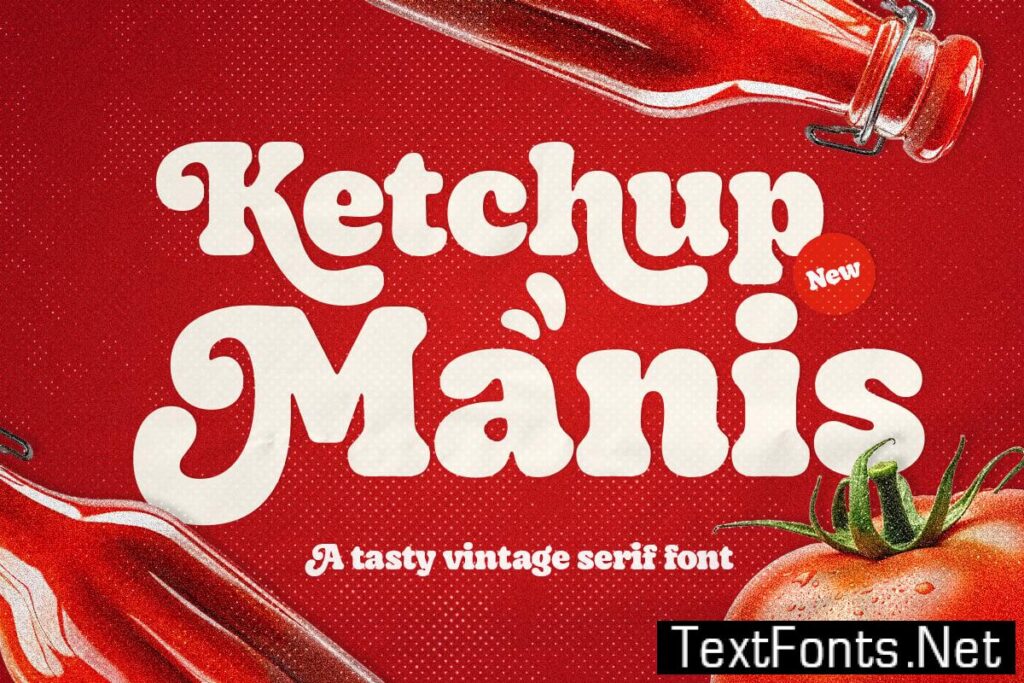 Ketchup Manis 44WXRCZ