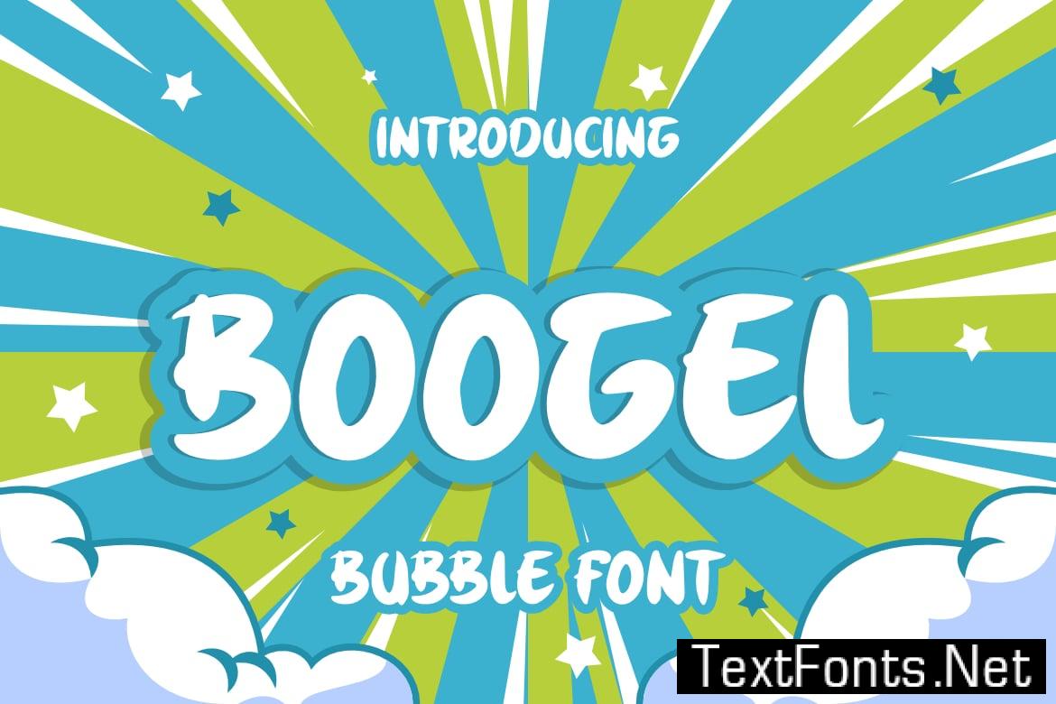 Boogel 3Z2CQNP