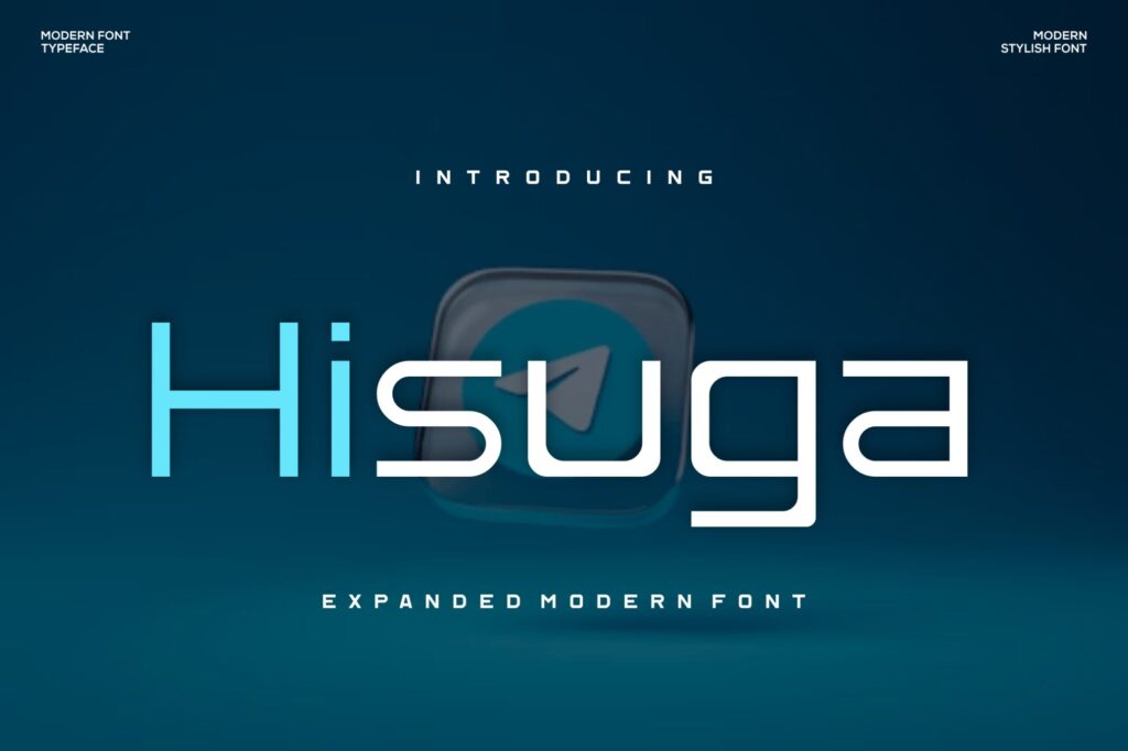 Hisuga Font F64T8JN