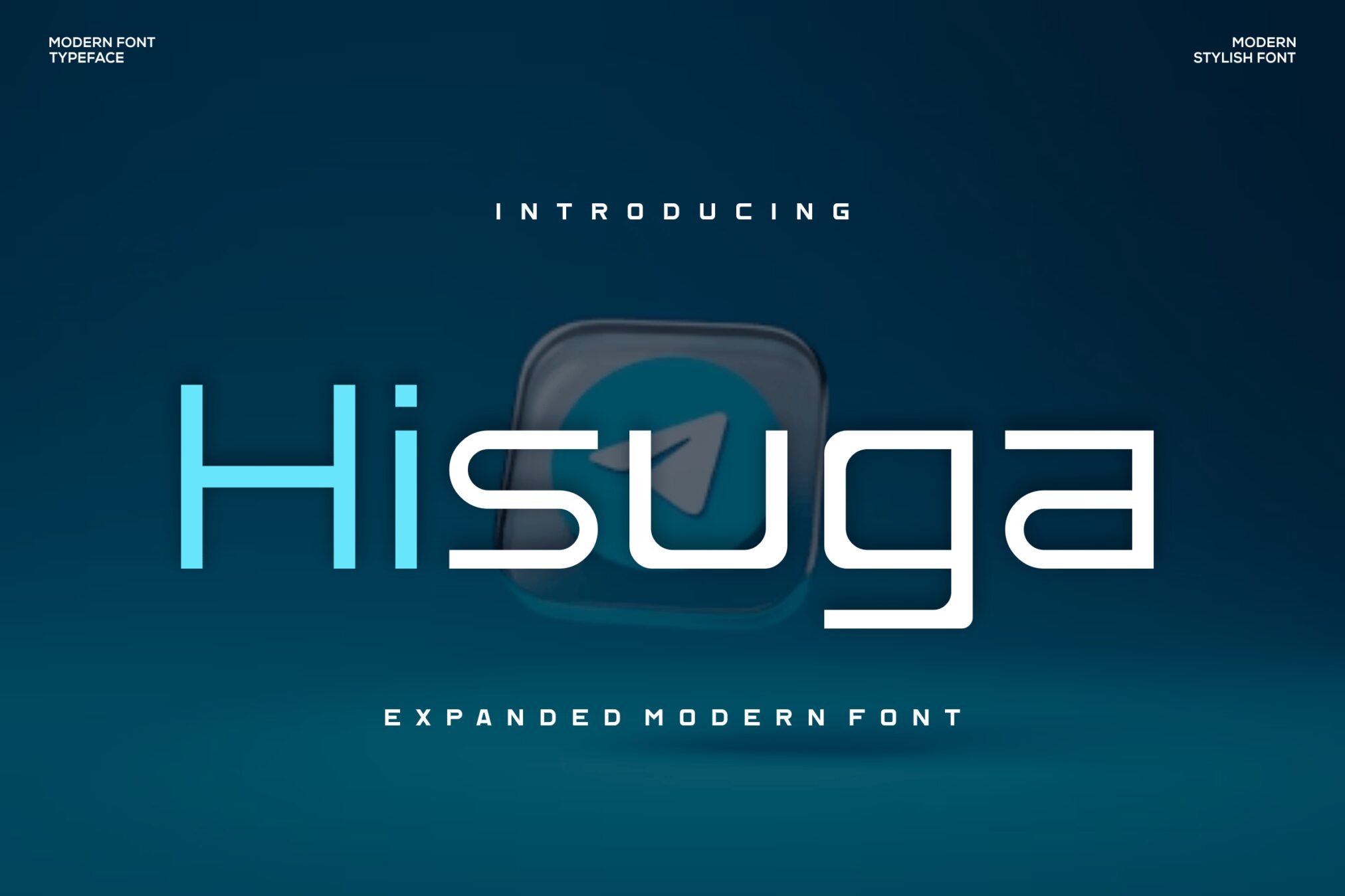 Hisuga Font F64T8JN