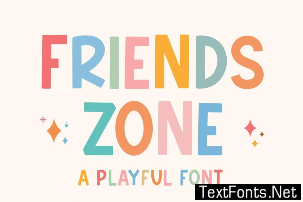 Friendszone KVJ28WD