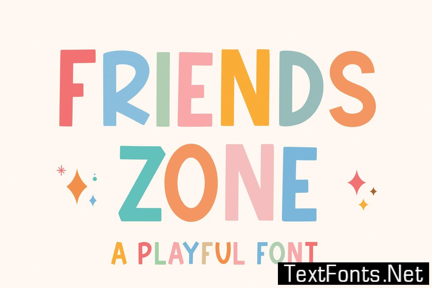 Friendszone KVJ28WD