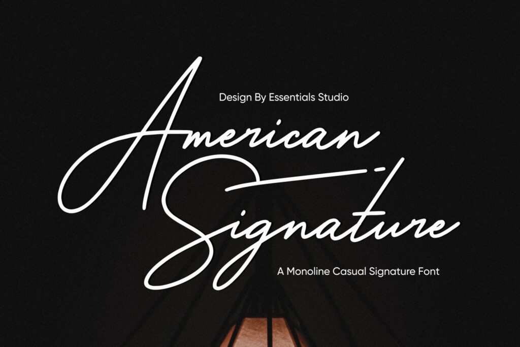 ES American Signature BYTVTUF