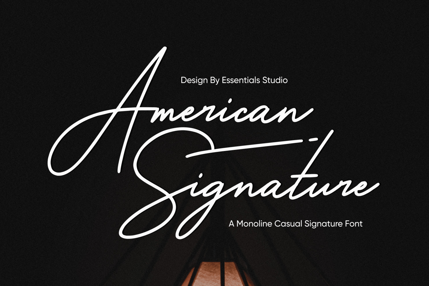 ES American Signature BYTVTUF