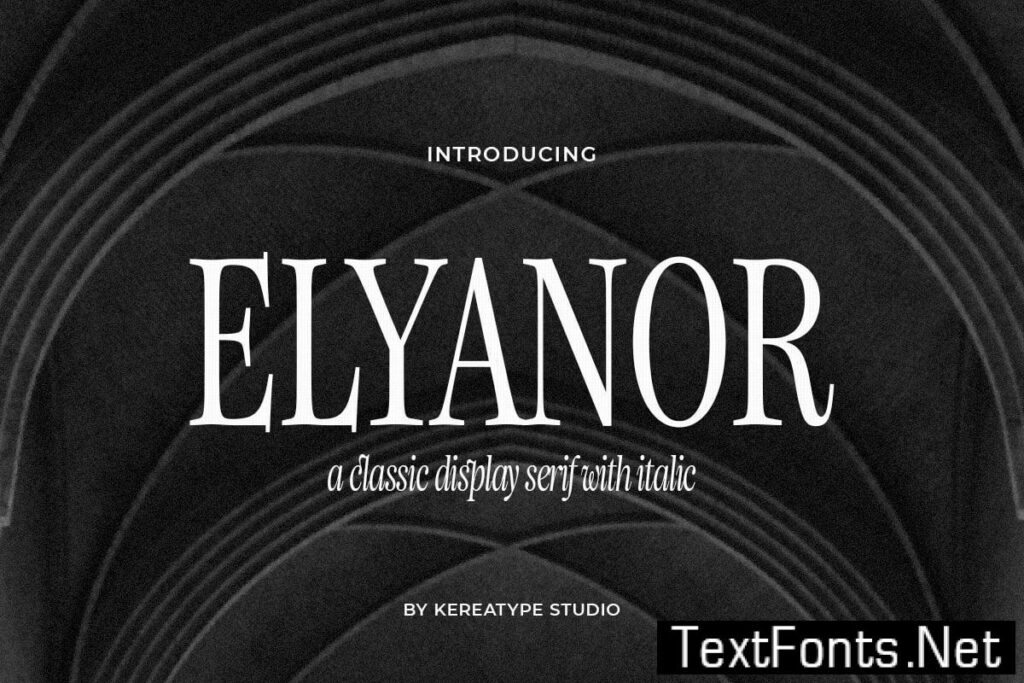 Elyanor TUN5P6Q