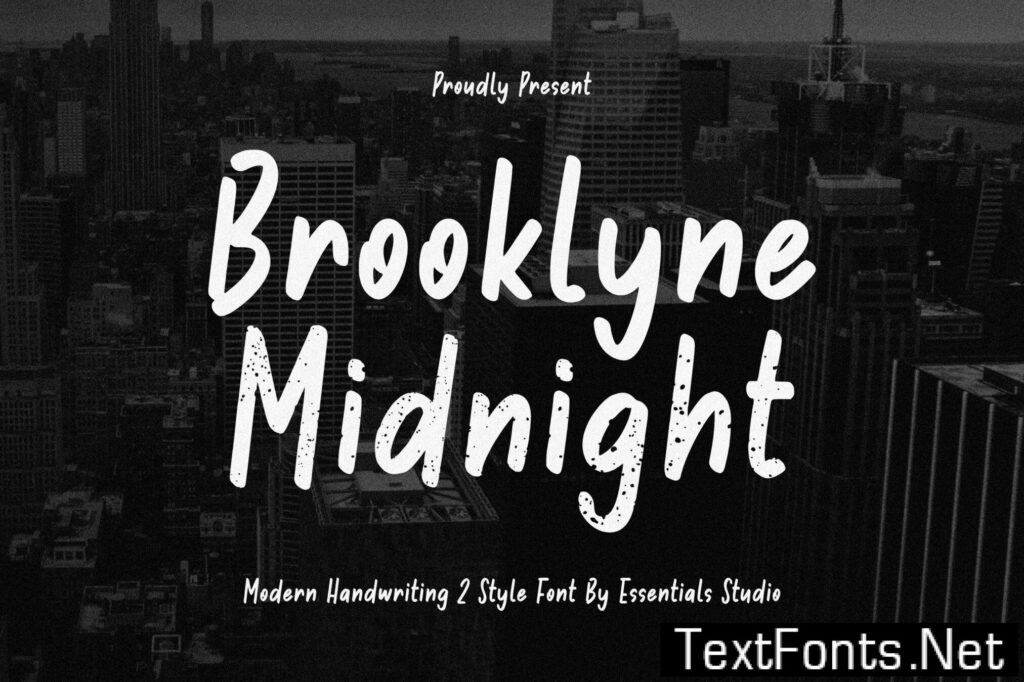 ES Brooklyne Midnight 9RH37SA
