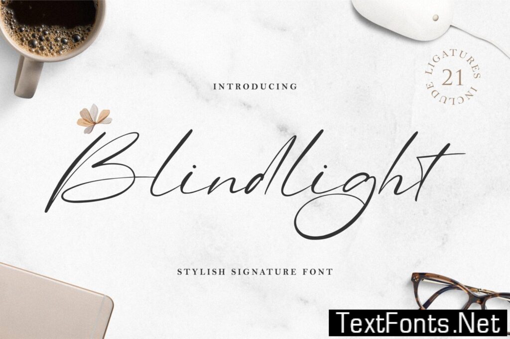 QF Blindlight 8FJ7LKR