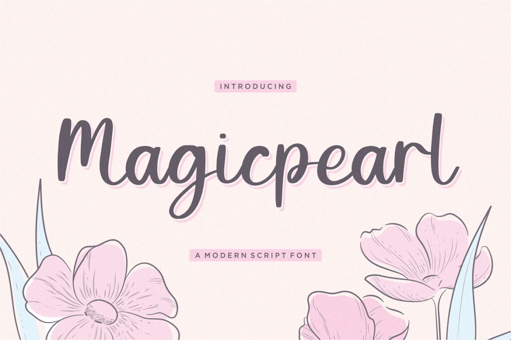 QF Magicpearl RYWHWYC