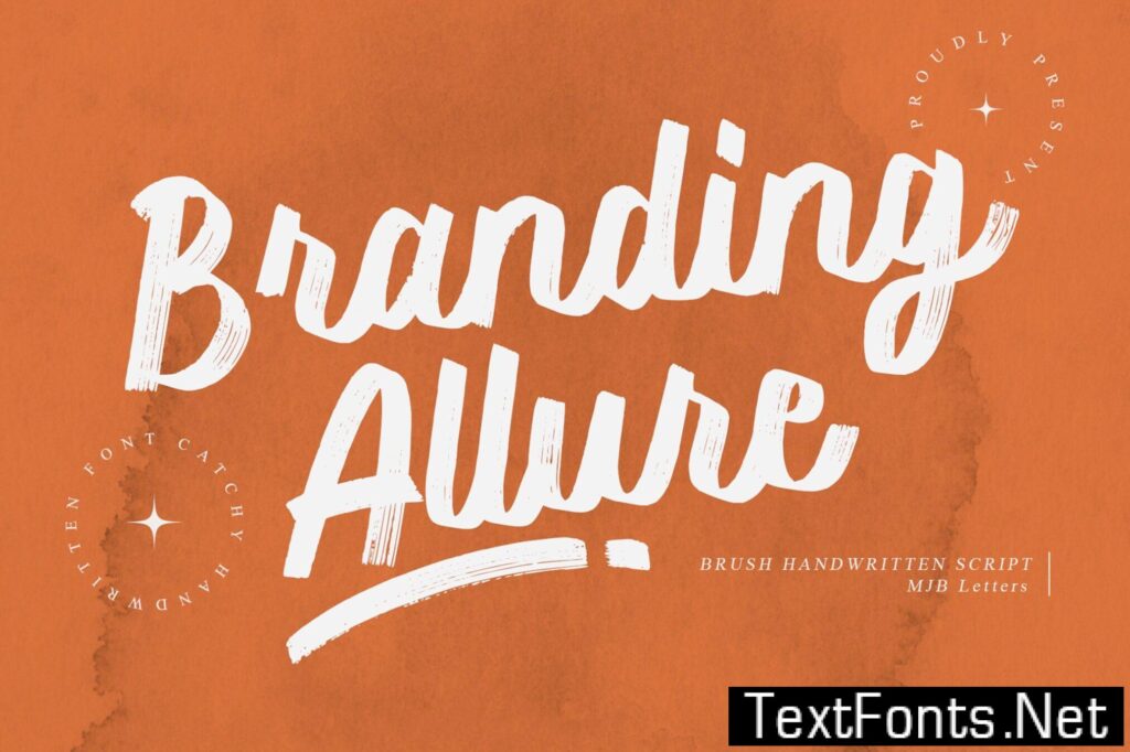 Branding Alure R7XFJHJ